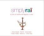 Various - Simply Raï (4CD)
